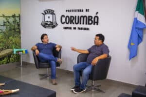 Corumbá Recebe Novas Oportunidades de Investimento com Grupo JChagas